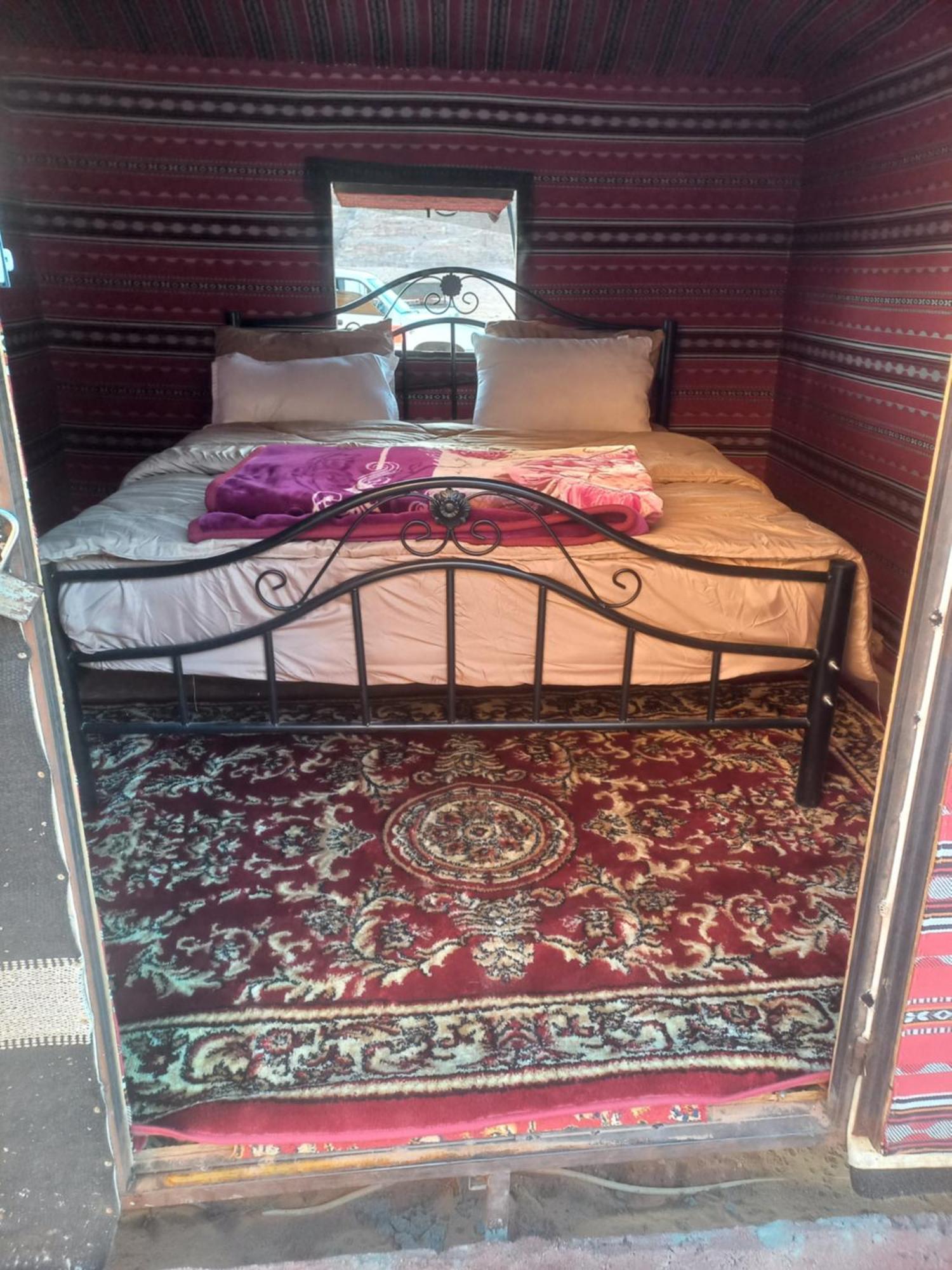 Joy To Wadi Rum Zimmer foto